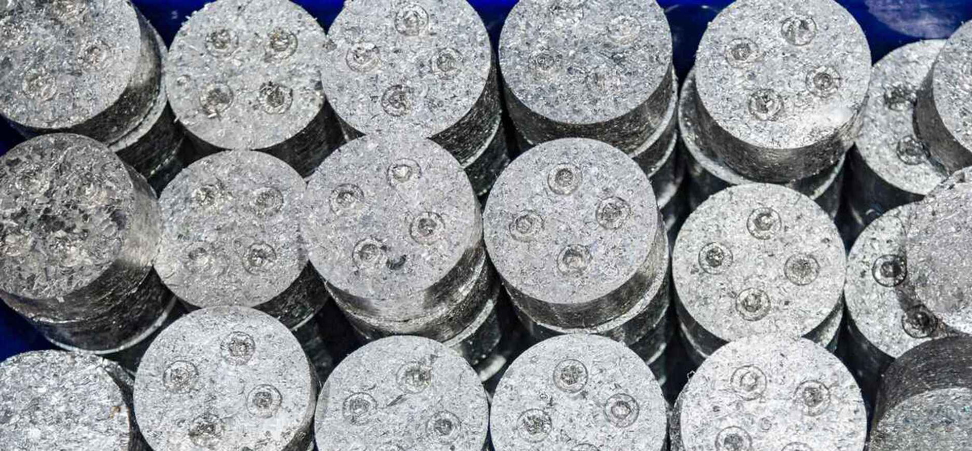 Global Exporters of Ferrous & <br>Non-Ferrous Metal Scrap