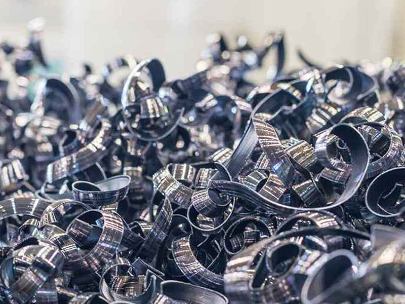 Global Exporters of Ferrous & <br>Non-Ferrous Metal Scrap