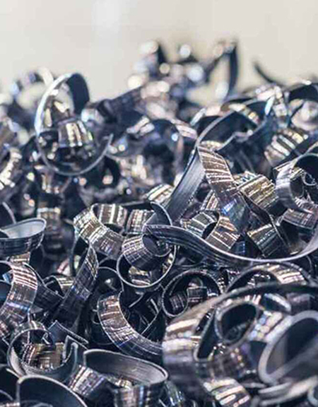 Global Exporters of Ferrous & <br>Non-Ferrous Metal Scrap